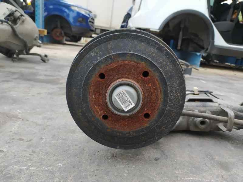 Recambio de puente trasero para citroën c3 collection referencia OEM IAM 5148W9  TAMBOR , 4 TORNILLOS , C/N ABS