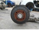 Recambio de puente trasero para citroën c3 collection referencia OEM IAM 5148W9  TAMBOR , 4 TORNILLOS , C/N ABS