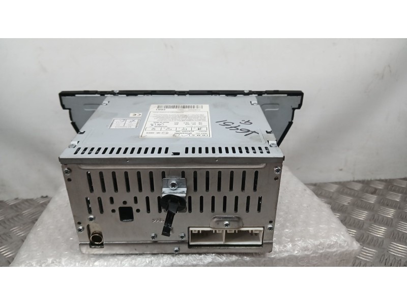 Recambio de sistema audio / radio cd para hyundai i20 ii (gb, ib) 1.2 referencia OEM IAM 96170C8250SDH  AC101C8EE