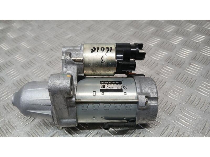 Recambio de motor arranque para honda civic lim.4 (fc) i-detec elegance referencia OEM IAM 31200RZ0G01 DENSO PYDUJ