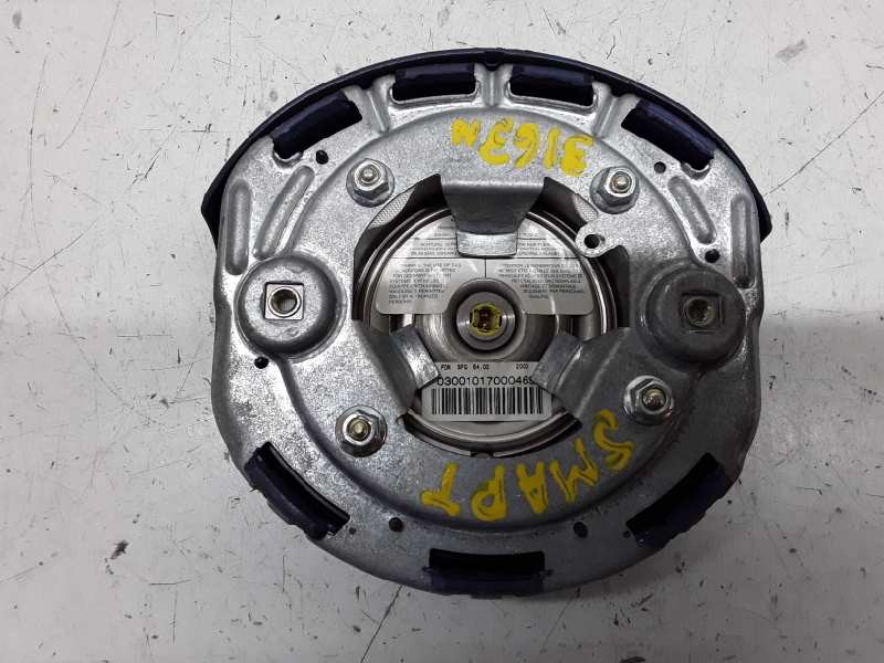 Recambio de kit airbag para smart coupe smart fun referencia OEM IAM 993791001  