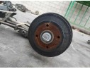 Recambio de puente trasero para citroën c3 collection referencia OEM IAM 5148W9  TAMBOR , 4 TORNILLOS , C/N ABS