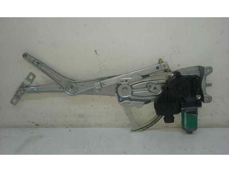 Recambio de elevalunas delantero izquierdo para opel astra h berlina cosmo referencia OEM IAM  6 PINS ELECTRICO