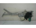 Recambio de elevalunas delantero izquierdo para opel astra h berlina cosmo referencia OEM IAM  6 PINS ELECTRICO