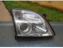 Recambio de faro derecho para opel vectra c berlina cosmo referencia OEM IAM   RAYADO