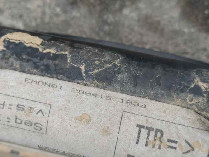 Recambio de puente trasero para citroën c3 collection referencia OEM IAM 5148W9  TAMBOR , 4 TORNILLOS , C/N ABS