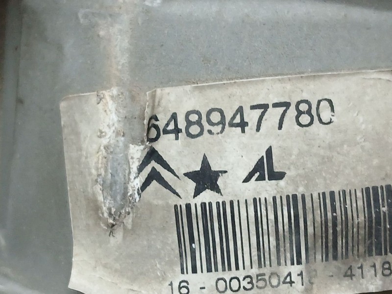 Recambio de faro antiniebla derecho para citroën xsara (n1) 1.6 16v referencia OEM IAM 9648947780  