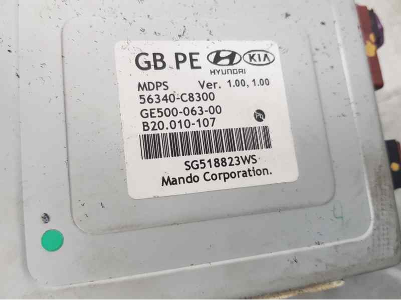 Recambio de columna direccion para hyundai i20 active classic blue referencia OEM IAM 56340C8300 GE50006300 ELECTRO/MECANICA