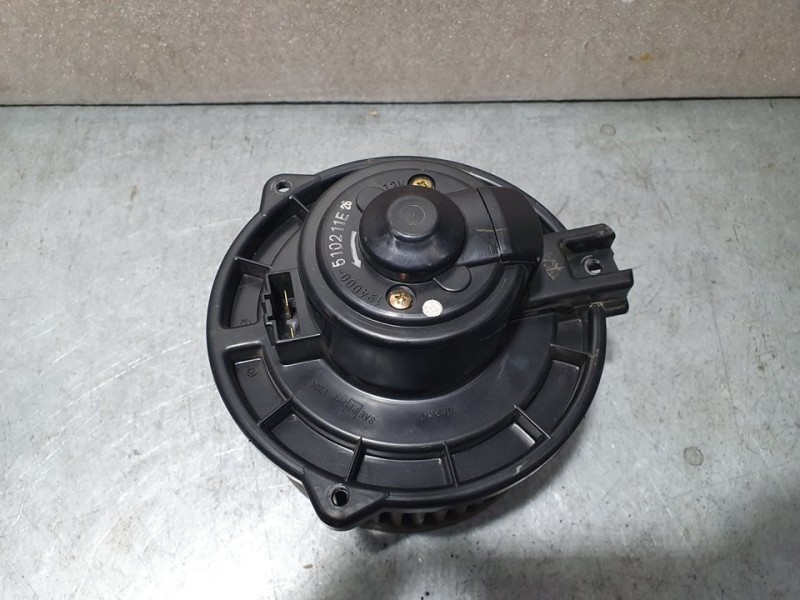 Recambio de ventilador calefaccion para mercedes-benz clase m (w163) 270 cdi (163.113) referencia OEM IAM 510211E  