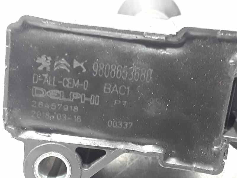 Recambio de bobina encendido para peugeot 308 style referencia OEM IAM 9808653680 28457918 DELPHI