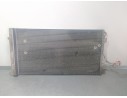 Recambio de condensador / radiador aire acondicionado para volkswagen touareg (7la) tdi v10 referencia OEM IAM 7L0820411F  