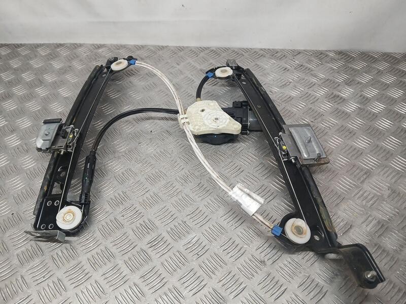 Recambio de elevalunas trasero derecho para peugeot 508 gt line referencia OEM IAM 9827880680  