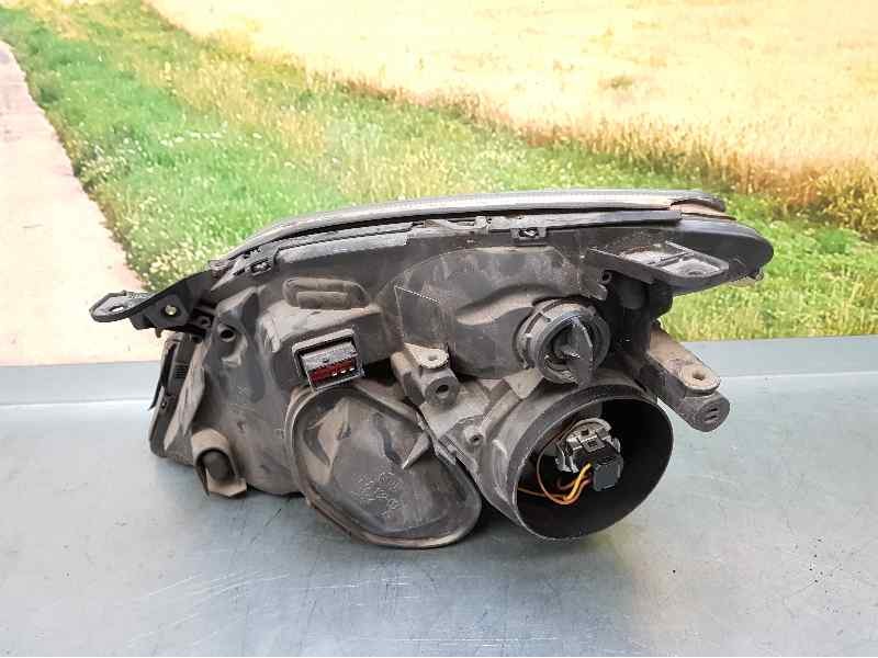 Recambio de faro derecho para opel vectra c berlina cosmo referencia OEM IAM   RAYADO