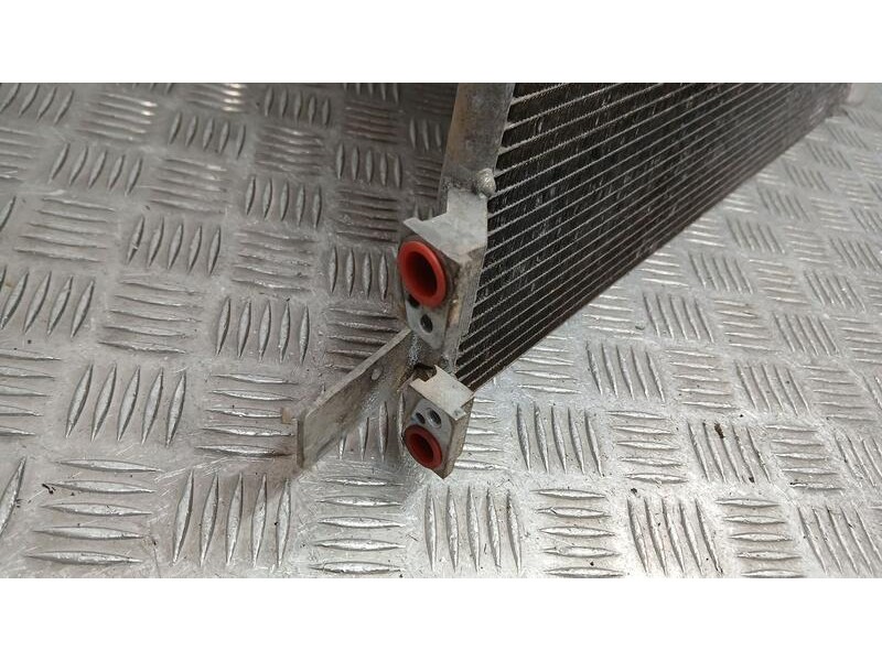 Recambio de condensador / radiador aire acondicionado para seat leon (5f1) 1.6 tdi referencia OEM IAM 5Q0816411BD  