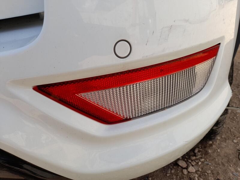 Recambio de piloto trasero derecho paragolpes para ford ecosport 1.5 ecoblue tdci referencia OEM IAM 90023299  