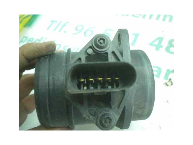 Recambio de caudalimetro para volkswagen touran (1t1) trendline referencia OEM IAM 038906461B 0281002531 BOSCH