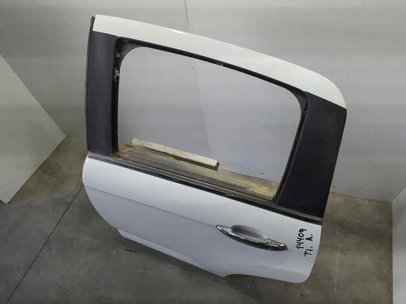 Recambio de puerta trasera izquierda para citroën c3 collection referencia OEM IAM 9002CC  