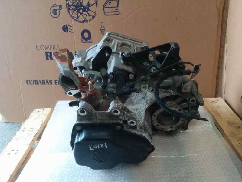 Recambio de caja cambios para seat ibiza (6j5) reference referencia OEM IAM LBQ 30078 5VELOCIDADES