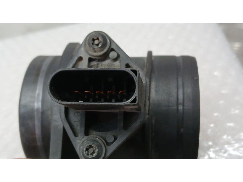 Recambio de caudalimetro para seat ibiza iii (6l1) 1.4 tdi referencia OEM IAM 038906461B BOSCH 0281002531