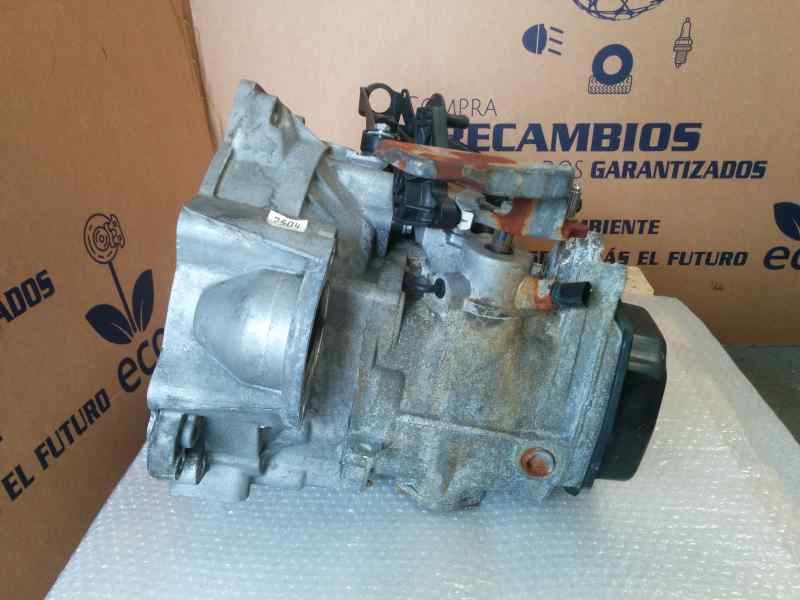 Recambio de caja cambios para seat ibiza (6j5) reference referencia OEM IAM LBQ 30078 5VELOCIDADES