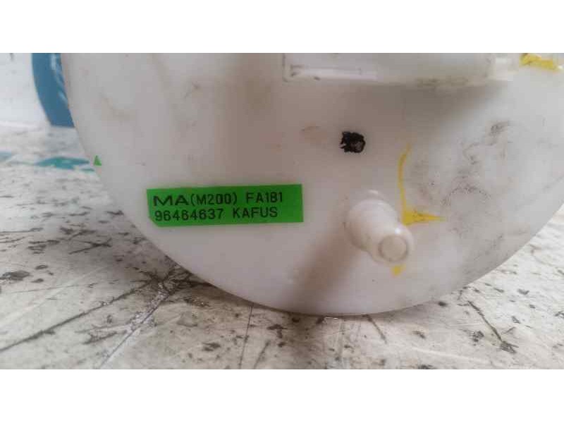 Recambio de aforador para chevrolet matiz s referencia OEM IAM FA181 96464637 KAFUS