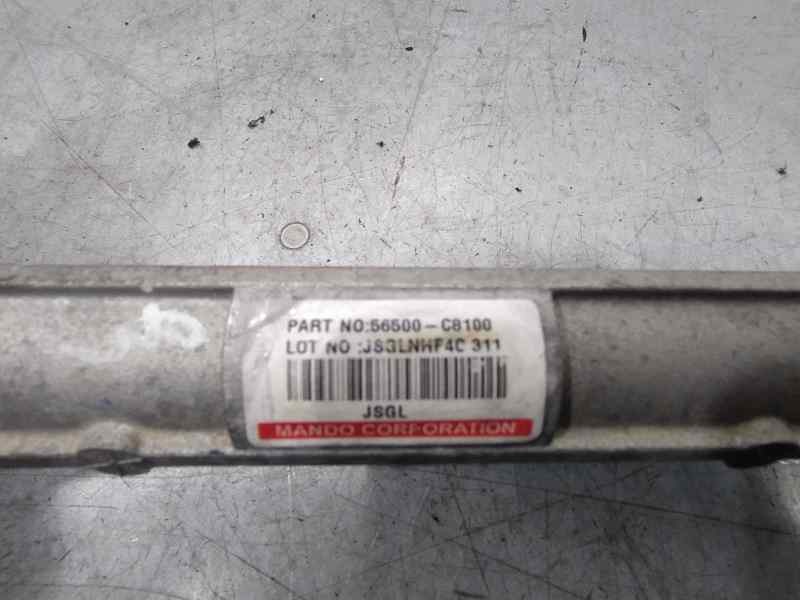 Recambio de cremallera direccion para hyundai i20 active classic blue referencia OEM IAM 56500C8100  MECANICA MANDO