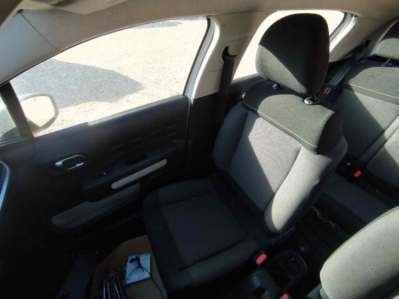 Recambio de asiento delantero derecho para citroën c3 live pack referencia OEM IAM   C/ AIRBAG