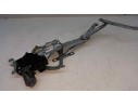 Recambio de elevalunas delantero derecho para opel astra h berlina cosmo referencia OEM IAM  6 PINS ELECTRICO