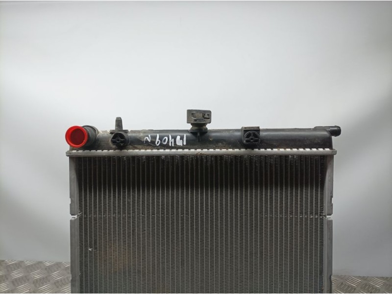 Recambio de radiador agua para citroën c3 collection referencia OEM IAM 9684522780 886160000 DENSO