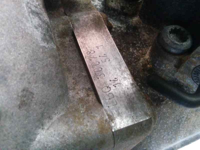 Recambio de caja cambios para seat ibiza (6j5) reference referencia OEM IAM LBQ 30078 5VELOCIDADES