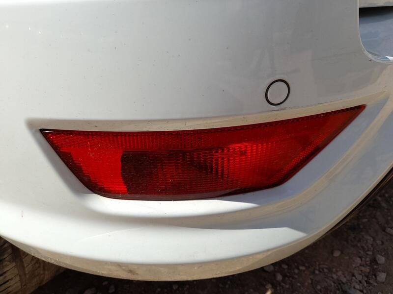 Recambio de piloto trasero izquierdo paragolpes para ford ecosport 1.5 ecoblue tdci referencia OEM IAM 2013949  