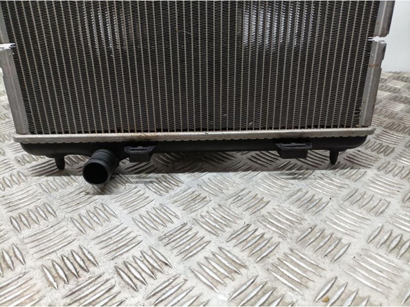 Recambio de radiador agua para citroën c3 collection referencia OEM IAM 9684522780 886160000 DENSO