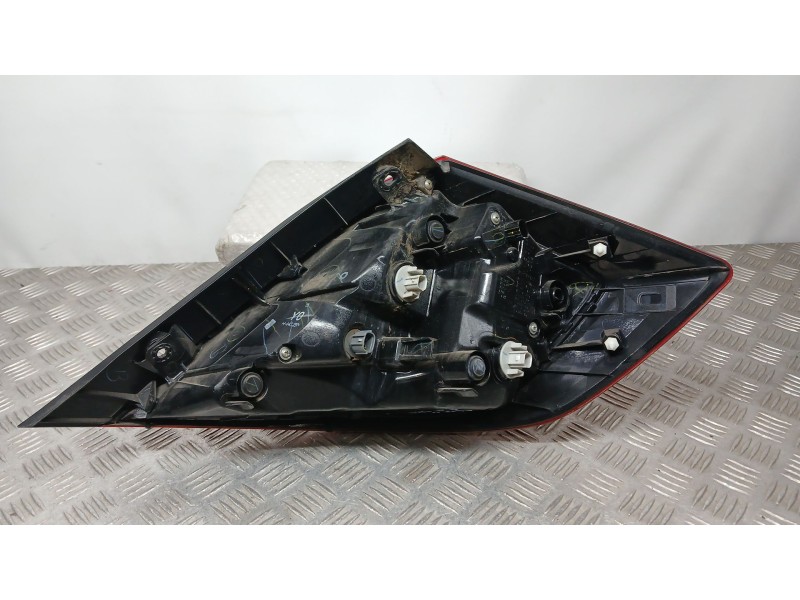 Recambio de piloto trasero izquierdo exterior para honda civic lim.4 (fc) i-detec elegance referencia OEM IAM 33550TEXY01 ROZADO