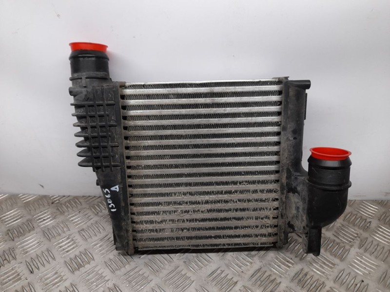 Recambio de intercooler para peugeot 508 gt line referencia OEM IAM 9675627980 MM11882 VALEO
