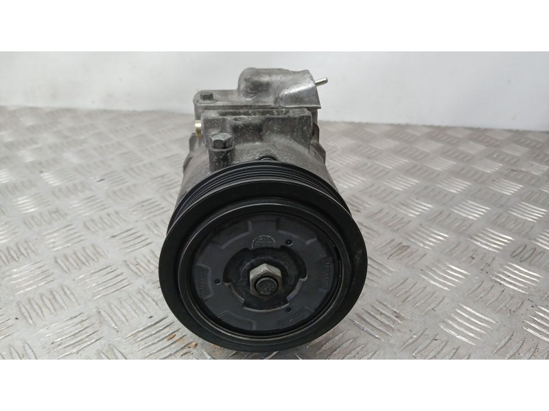 Recambio de compresor aire acondicionado para seat ibiza iii (6l1) 1.4 tdi referencia OEM IAM 6Q0820803J DENSO 6SEU14C 447180728