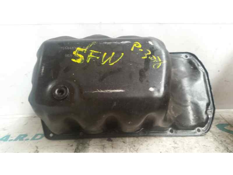 Recambio de carter para peugeot 308 1.6 16v referencia OEM IAM V75504838004  