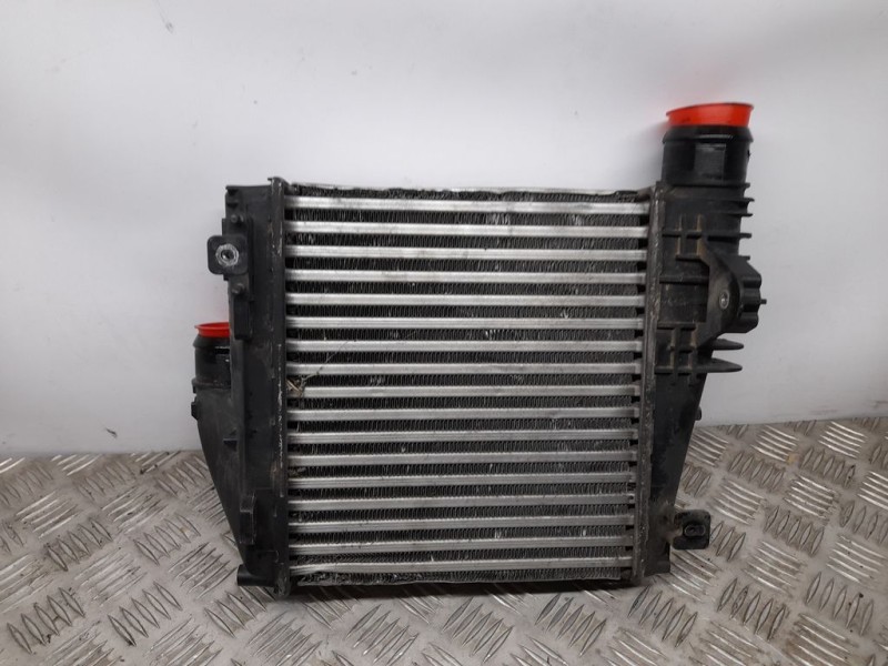 Recambio de intercooler para peugeot 508 gt line referencia OEM IAM 9675627980 MM11882 VALEO