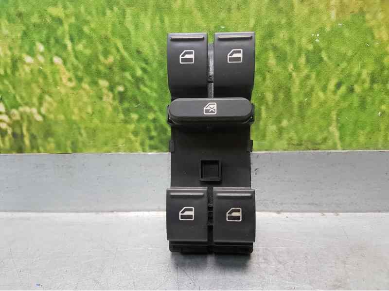 Recambio de mando elevalunas delantero izquierdo para seat ibiza (6j5) reference referencia OEM IAM 1K4959857B  