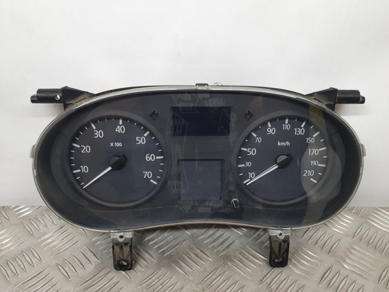 Recambio de cuadro instrumentos para renault kangoo (f/kc0) alize referencia OEM IAM P8200336241C NS8083439S 