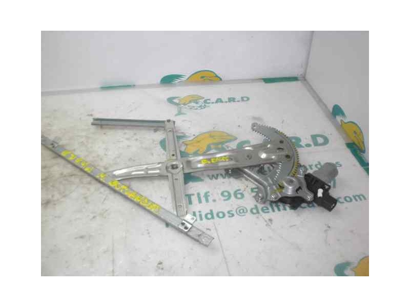 Recambio de elevalunas delantero derecho para mitsubishi outlander (cw0) 2.0 di-d intense referencia OEM IAM 5713A088  