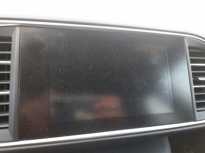 Recambio de sistema navegacion gps para peugeot 308 ii (lb_, lp_, lw_, lh_, l3_) 2.0 bluehdi 150 referencia OEM IAM 9838155680  