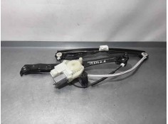 ELEVALUNAS DELANTERO DERECHO 9826079480 6 PINS ELECTRICO