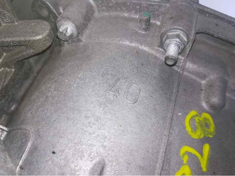 Recambio de caja cambios para opel vectra c berlina cosmo referencia OEM IAM 55560479  6VELOCIDADES