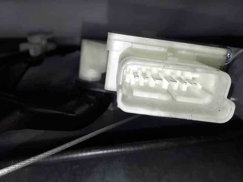 Recambio de elevalunas delantero derecho para peugeot 308 style referencia OEM IAM  6 PINS ELECTRICO