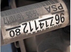 Recambio de transmision delantera derecha para peugeot 308 ii (lb_, lp_, lw_, lh_, l3_) 2.0 bluehdi 150 referencia OEM IAM 96714