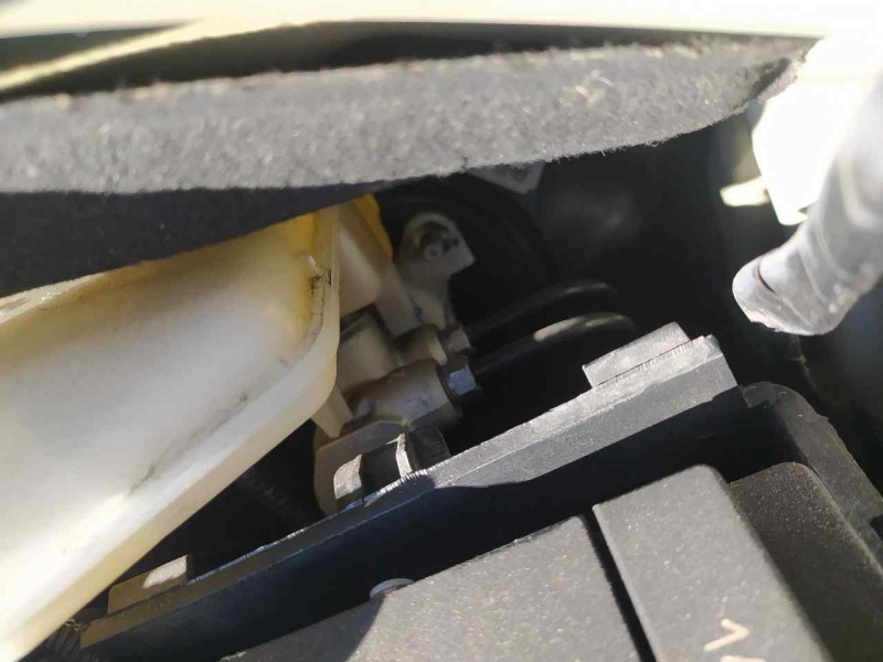 Recambio de bomba freno para citroën c3 live pack referencia OEM IAM 4601R9  