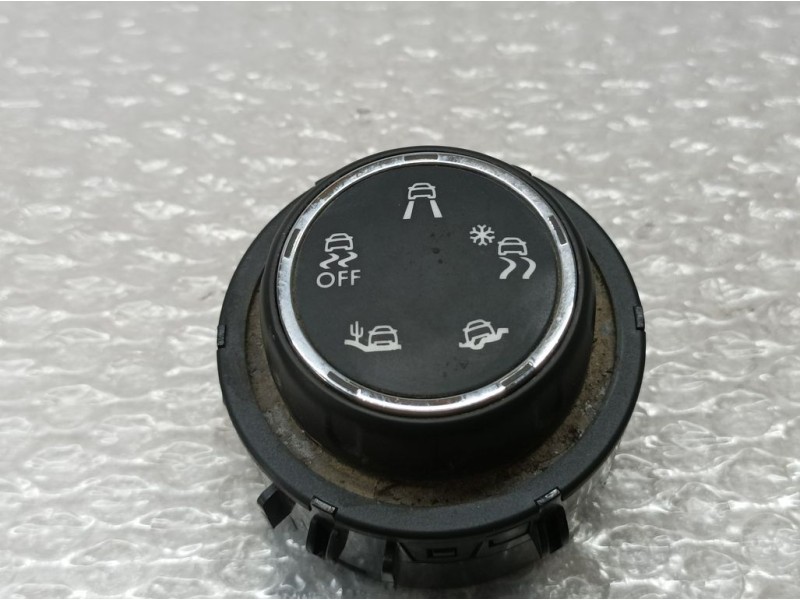 Recambio de mando multifuncion para peugeot 2008 (--.2013) 1.5 blue hdi referencia OEM IAM 96784282ZD 10094263 CONTROL TRACCION