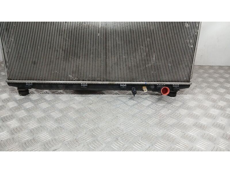 Recambio de radiador agua para honda civic lim.4 (fc) i-detec elegance referencia OEM IAM 22300077810H DENSO 180425