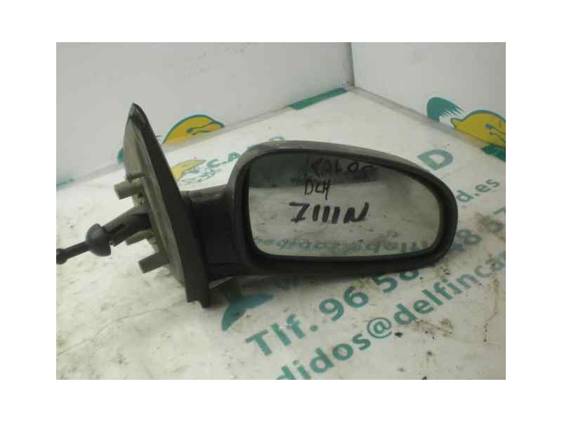 Recambio de retrovisor derecho para chevrolet kalos 1.4 se referencia OEM IAM   