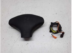 Recambio de airbag delantero izquierdo para peugeot 306 berlina 3/4/5 puertas (s2) 1.9 diesel referencia OEM IAM   